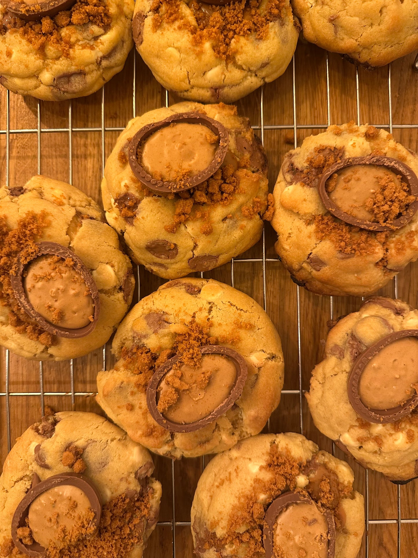 NYC STUFFED COOKIES