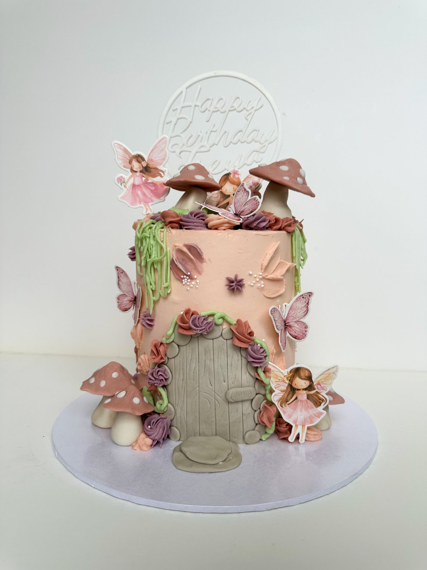 Fairy Cake