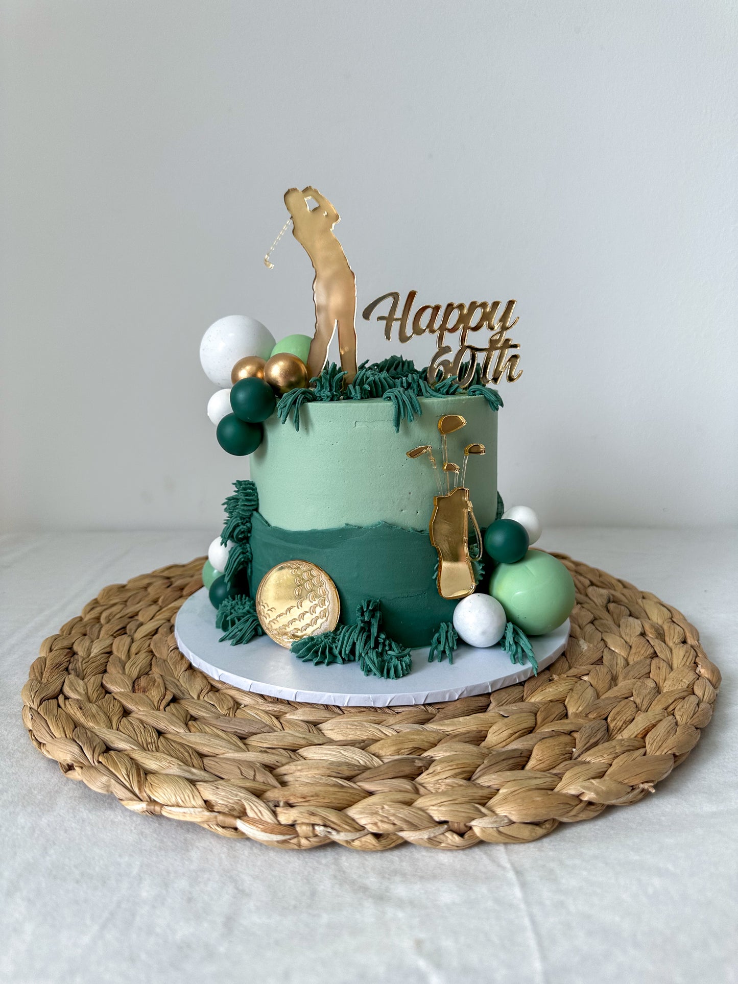 Custom Didi Cake (with theme)
