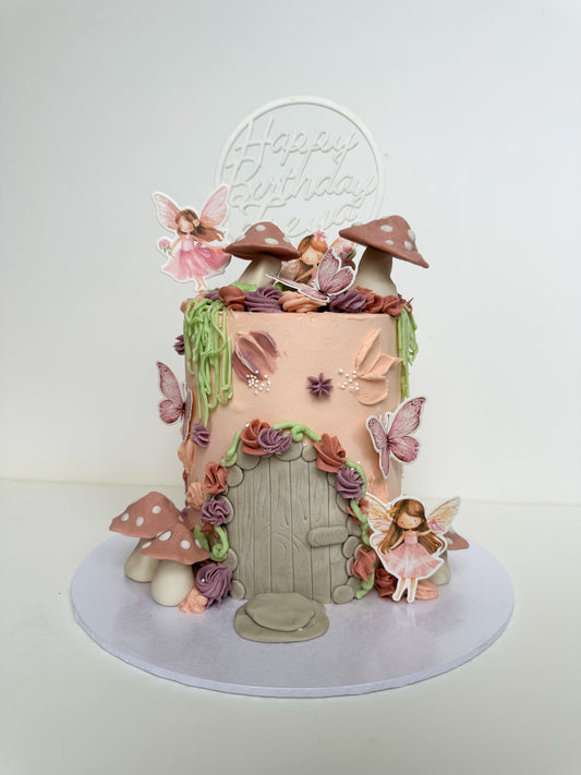 Fairy Cake