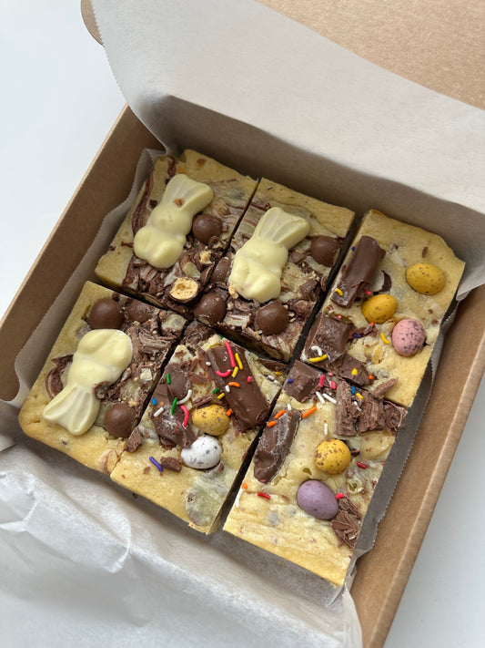 Box of 6 Blondies