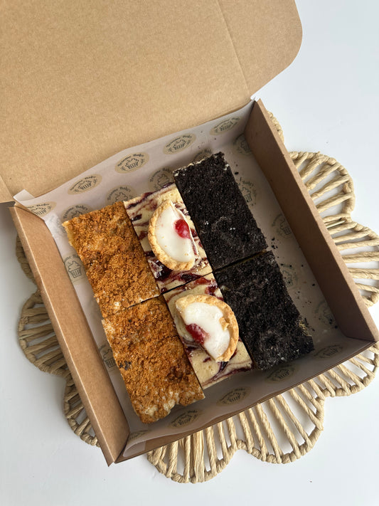 Box of 6 Blondies